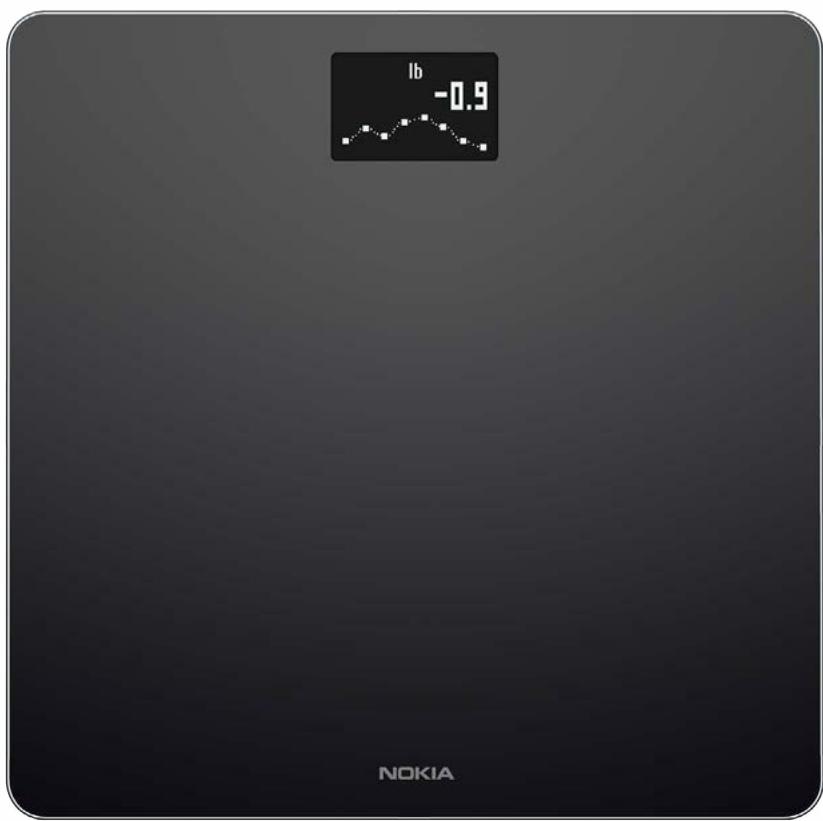 NOKIA BODY NOiRE - Balance wi-fi IMC - 1