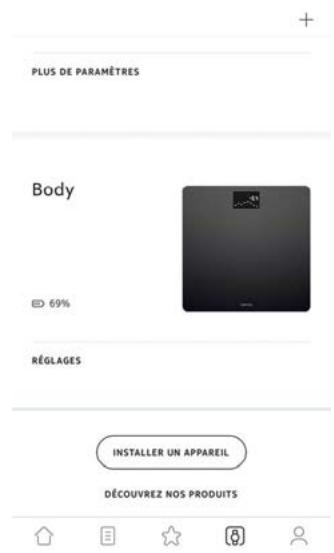 NOKIA BODY NOiRE - Connexion à nike+ - 5