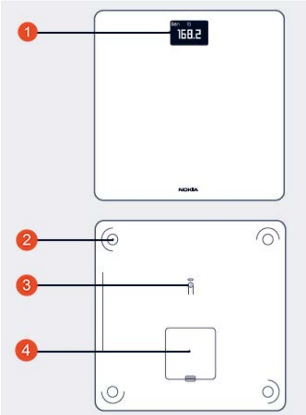 NOKIA BODY NOiRE - Description du produit - 1