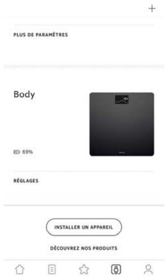 NOKIA BODY NOiRE - Connexion à nike+ - 7