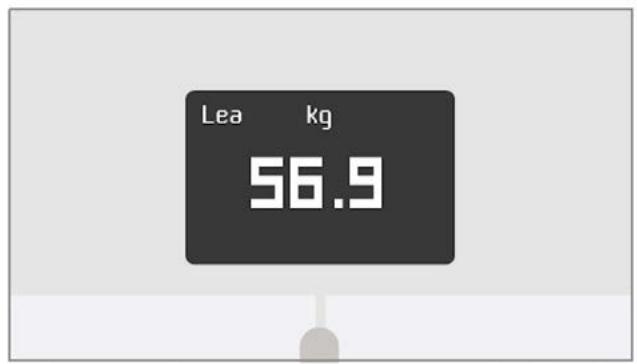 NOKIA BODY NOiRE - Utilisation du mode bébé - 1