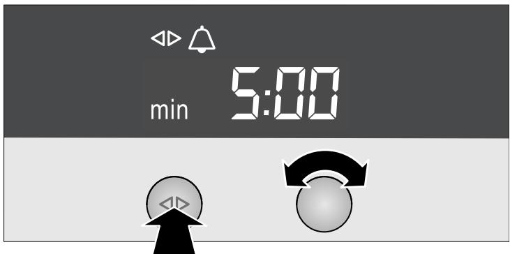 NEFF C57W40S3CO - Minuterie - 1