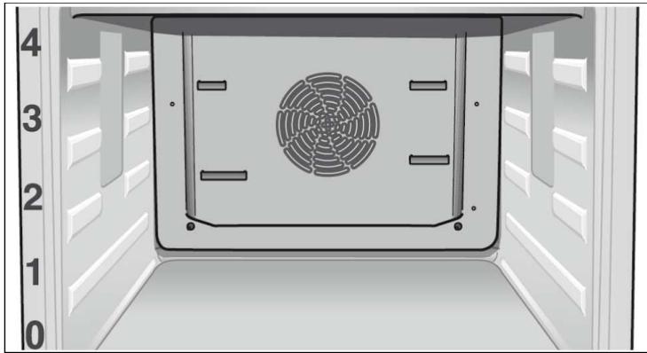 NEFF C57W40S3CO - Niveau d'enfournement - 1