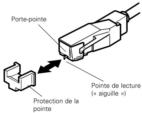 AUDIO TECHNICA AT-LP60USB - NE PAS OUVRIR - 4