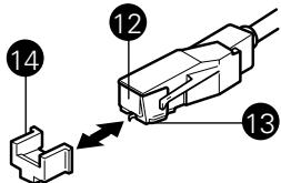 AUDIO TECHNICA AT-LP60USB - Principaux éléments - 2