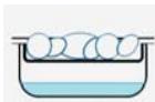 WHIRLPOOL JC212BL - C: posez le couvercle et - 3