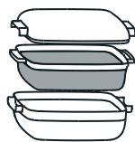 WHIRLPOOL JC212BL - Accessire a VAPEUR - 1