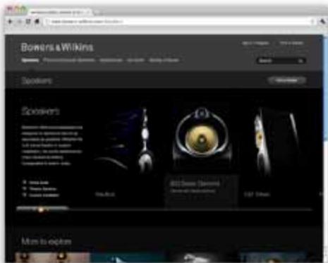 BOWERS & WILKINS Z2 Wireless Music - Bienvenue chez bowers & wilkins et au Z2 - 2