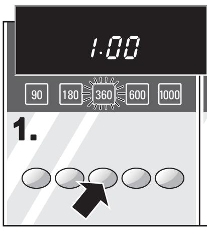 NEFF H5972NOINOX - Réglages - 1