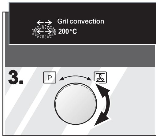 NEFF H5972NOINOX - Réglages du four - 3