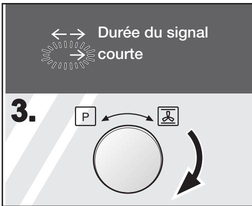 NEFF H5972NOINOX - Régler la durée du signal - 9