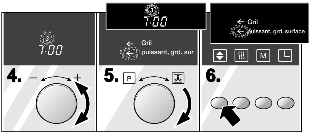 NEFF H5972NOINOX - Légumes - 2