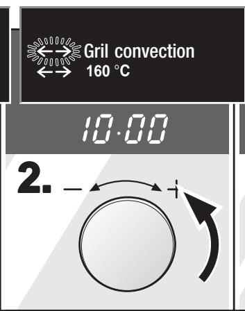 NEFF H5972NOINOX - Chauffer l'enceinte de cuisson - 2