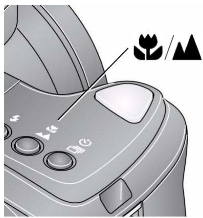 KODAK EASYSHARE Z1015 IS - Utilisation des modes de mise au point - 1