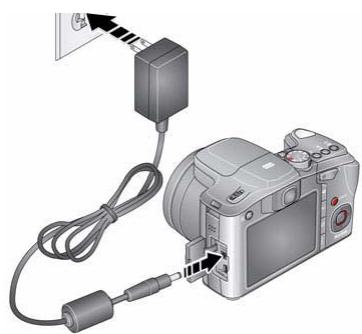 KODAK EASYSHARE Z1015 IS - Adaptateur secteur 5 v kodak (2 a) - 1