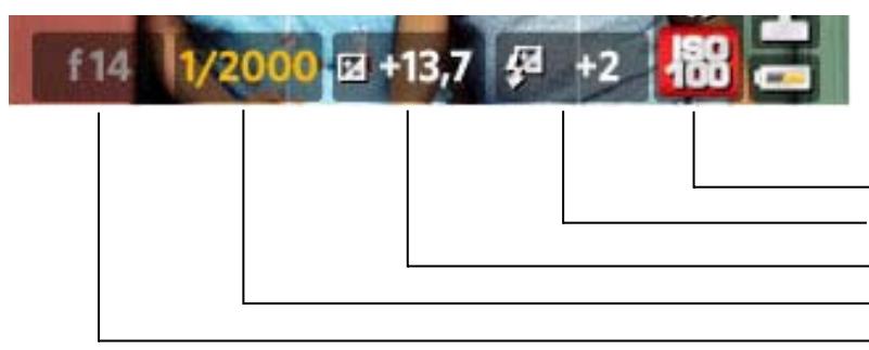 KODAK EASYSHARE Z1015 IS - Utilisation du bouton menu pour modifier les réglages - 2