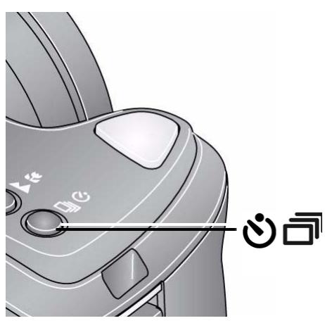 KODAK EASYSHARE Z1015 IS - Utilisation du retardateur - 1
