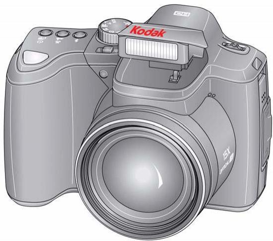 KODAK EASYSHARE Z1015 IS - Suivants : - 1