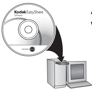 KODAK EASYSHARE Z1015 IS - Installation du logiciel - 1