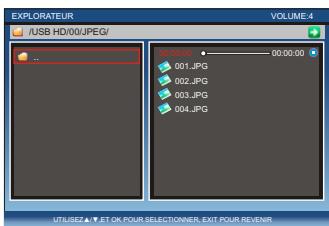 PEEKTON PK 1860 TNT HD - Lecture de photos - 1
