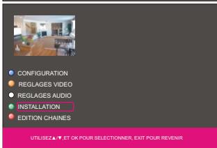PEEKTON PK 1860 TNT HD - Installation - 2