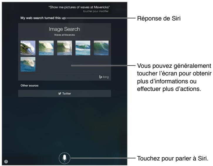 APPLE IPAD AIR 2 128 WIFI OR - Utiliser siri - 1