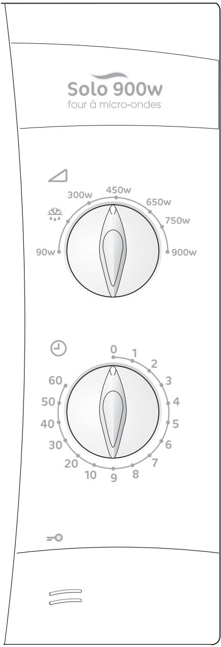 FAURE MO2005N - Accessoires - 2