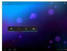 ARCHOS ARNOVA CHILD PAD 46GB - L'écran d'accueil étendu - 3