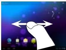 ARCHOS ARNOVA CHILD PAD 46GB - L'écran d'accueil étendu - 2