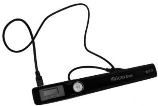 IRIS I RISCAN BOOK EXECUT3 - Avec le mini-câble USB (windows et mac OS) - 2