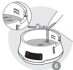 TEFAL VC502D - Convenient Series Deluxe - 9