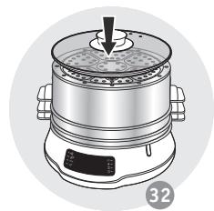 TEFAL VC502D - Convenient Series Deluxe - 35