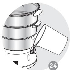 TEFAL VC502D - Convenient Series Deluxe - 27