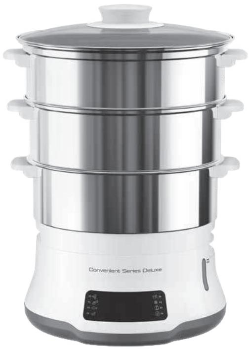 TEFAL VC502D - Convenient Series Deluxe - 1
