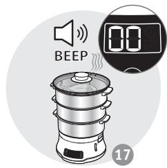TEFAL VC502D - Convenient Series Deluxe - 20