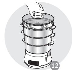TEFAL VC502D - Convenient Series Deluxe - 15