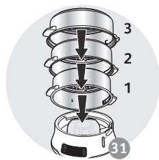 TEFAL VC502D - Convenient Series Deluxe - 34