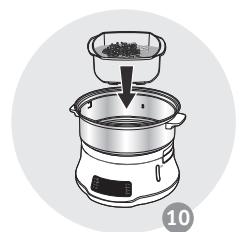 TEFAL VC502D - Convenient Series Deluxe - 13