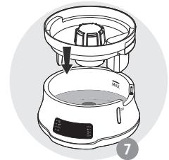 TEFAL VC502D - Convenient Series Deluxe - 10