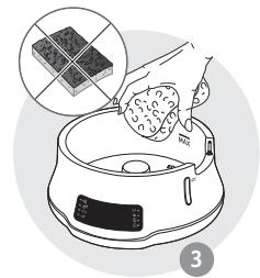 TEFAL VC502D - Convenient Series Deluxe - 6