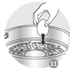 TEFAL VC502D - Convenient Series Deluxe - 14