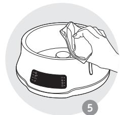 TEFAL VC502D - Convenient Series Deluxe - 8