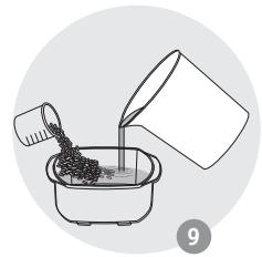 TEFAL VC502D - Convenient Series Deluxe - 12