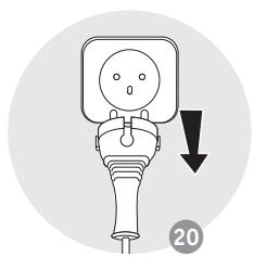 TEFAL VC502D - Convenient Series Deluxe - 23