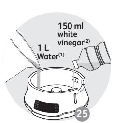 TEFAL VC502D - Convenient Series Deluxe - 28