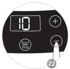 TEFAL VC502D - Convenient Series Deluxe - 25