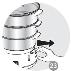 TEFAL VC502D - Convenient Series Deluxe - 26