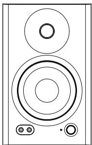 EDIFIER HIFIMR4 - Stromwarnung: - 6