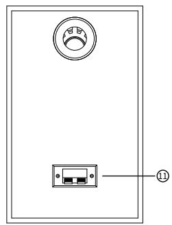 EDIFIER HIFIMR4 - Advertencia de alimentacion: - 12
