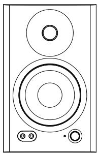 EDIFIER HIFIMR4 - Power warning: - 6